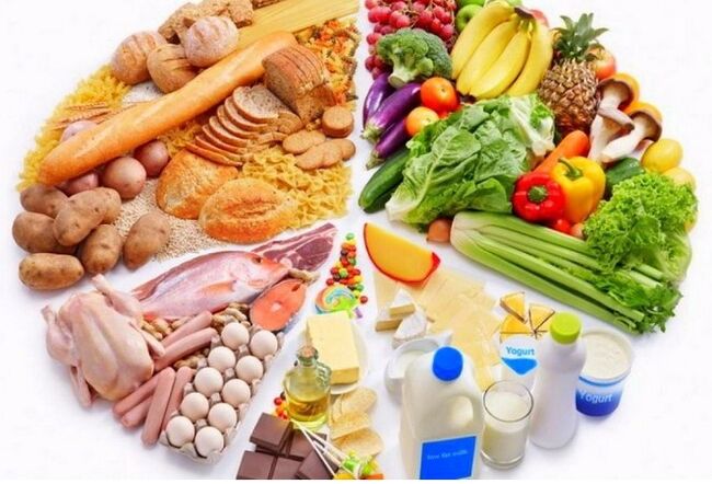 Alimentos nutricionais