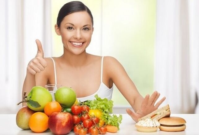 Comida saudable