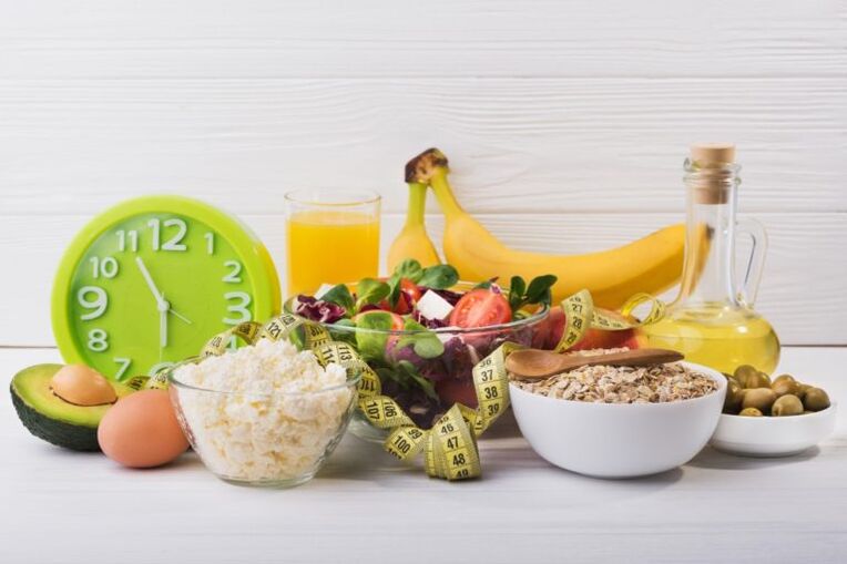 Dieta de redución de peso