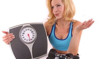 Como perder 10 quilogramos nunha semana