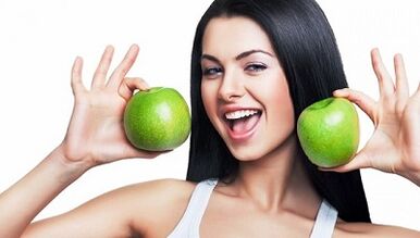 Dietas para a perda de peso rápida nunha semana