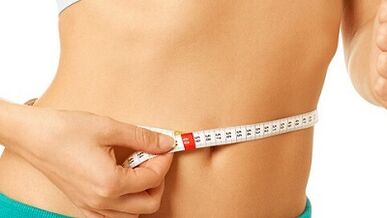 Formas de perder peso rapidamente nunha semana